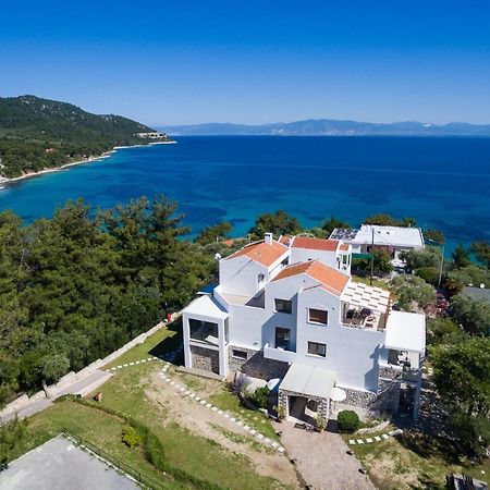 Villa Victoria by La Scala Beach Limenas  Esterno foto
