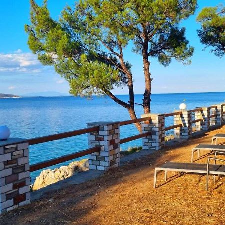 Villa Victoria by La Scala Beach Limenas  Esterno foto