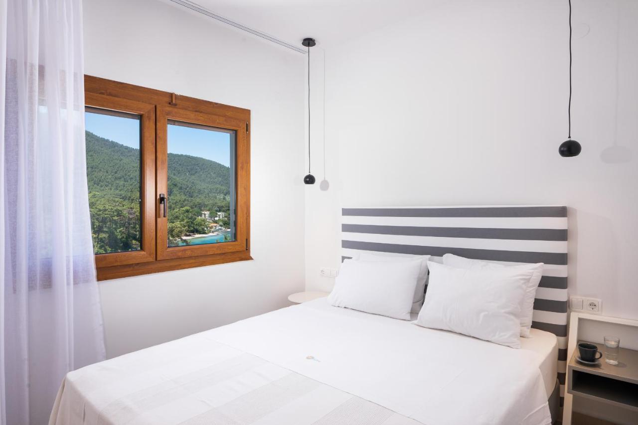 Villa Victoria by La Scala Beach Limenas  Esterno foto