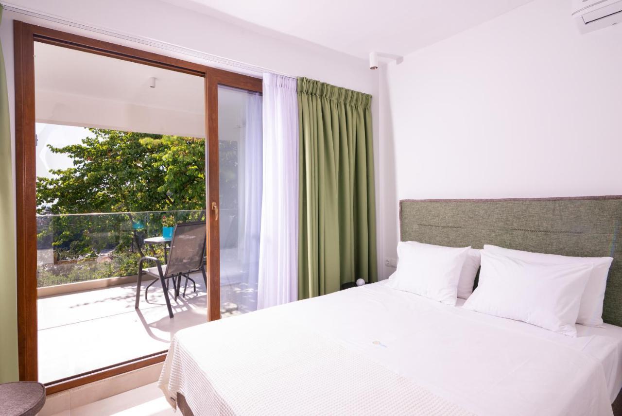 Villa Victoria by La Scala Beach Limenas  Esterno foto