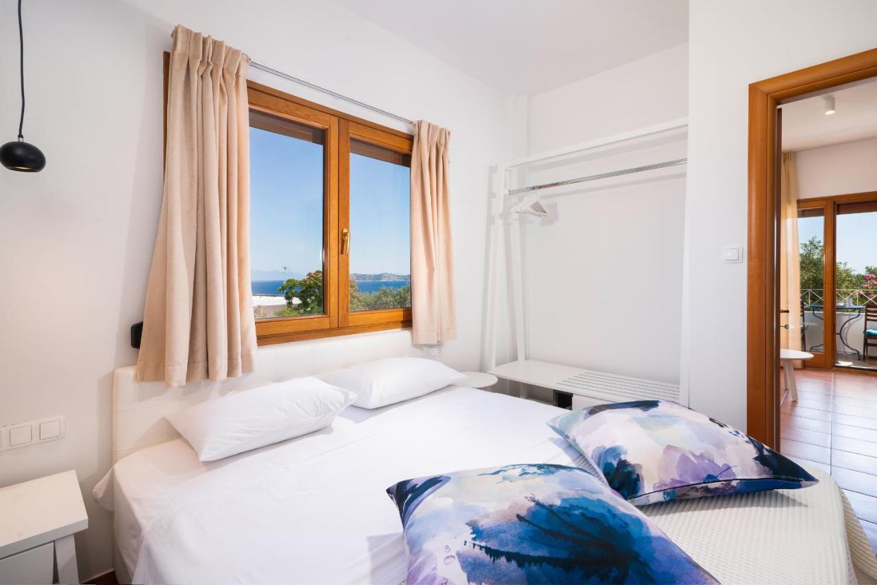 Villa Victoria by La Scala Beach Limenas  Esterno foto