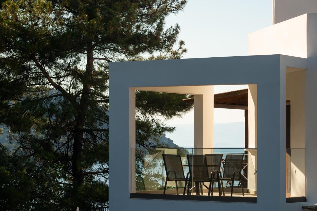 Villa Victoria by La Scala Beach Limenas  Esterno foto
