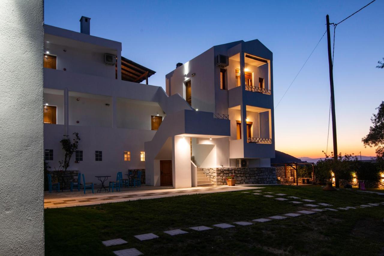 Villa Victoria by La Scala Beach Limenas  Esterno foto