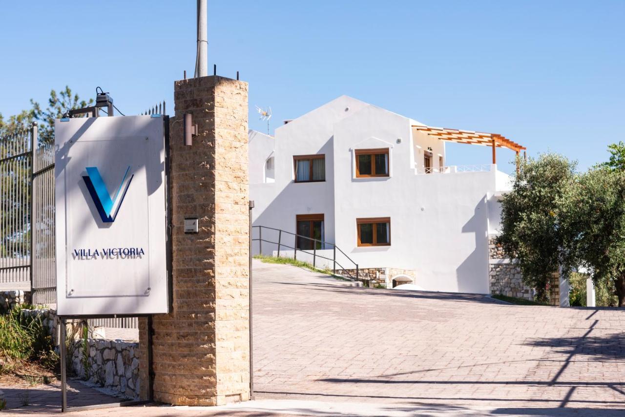 Villa Victoria by La Scala Beach Limenas  Esterno foto