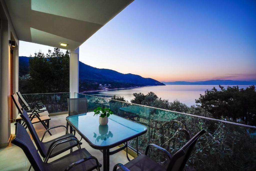 Villa Victoria by La Scala Beach Limenas  Esterno foto