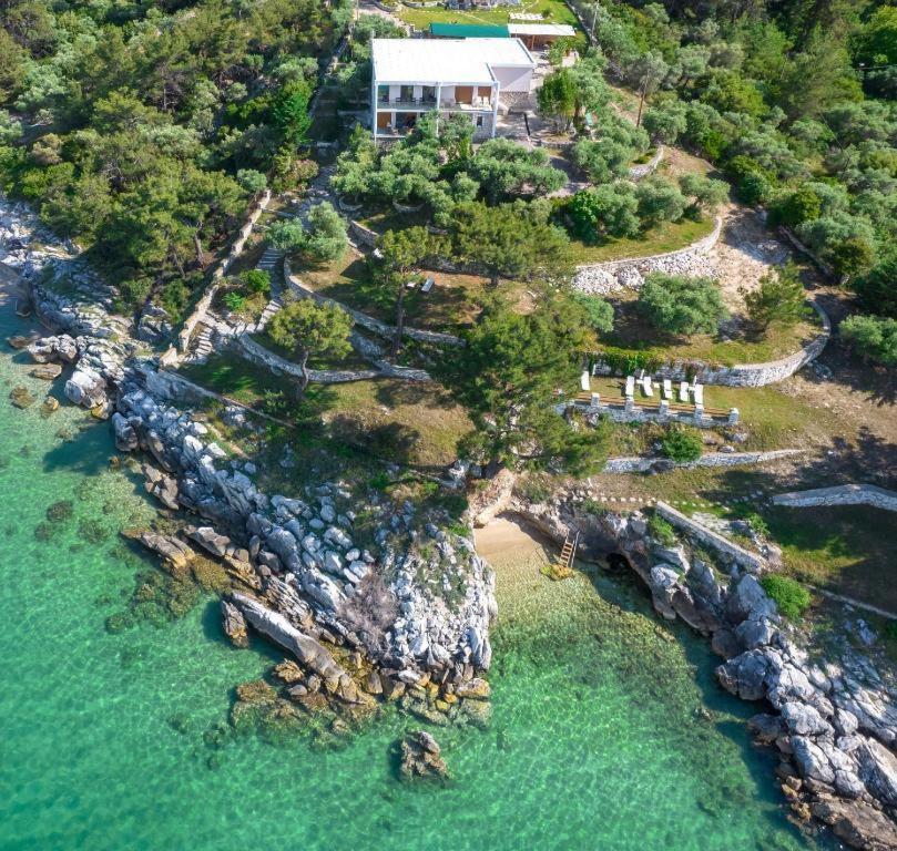 Villa Victoria by La Scala Beach Limenas  Esterno foto