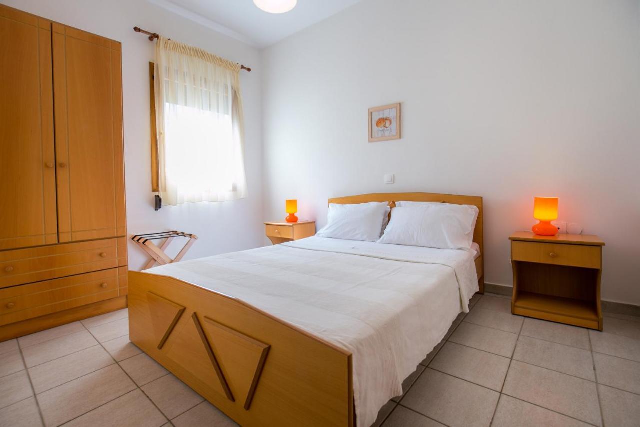 Villa Victoria by La Scala Beach Limenas  Esterno foto