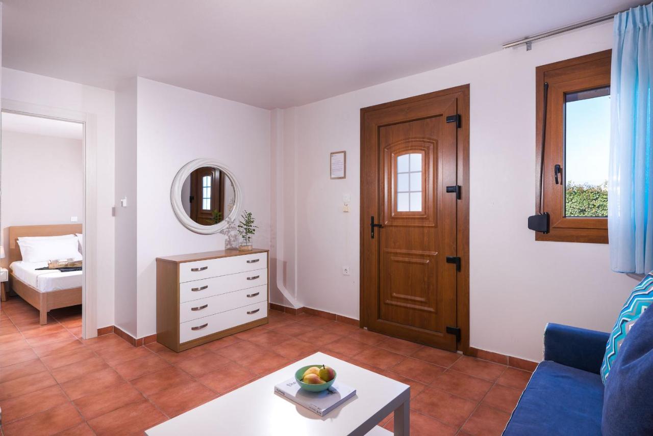 Villa Victoria by La Scala Beach Limenas  Esterno foto