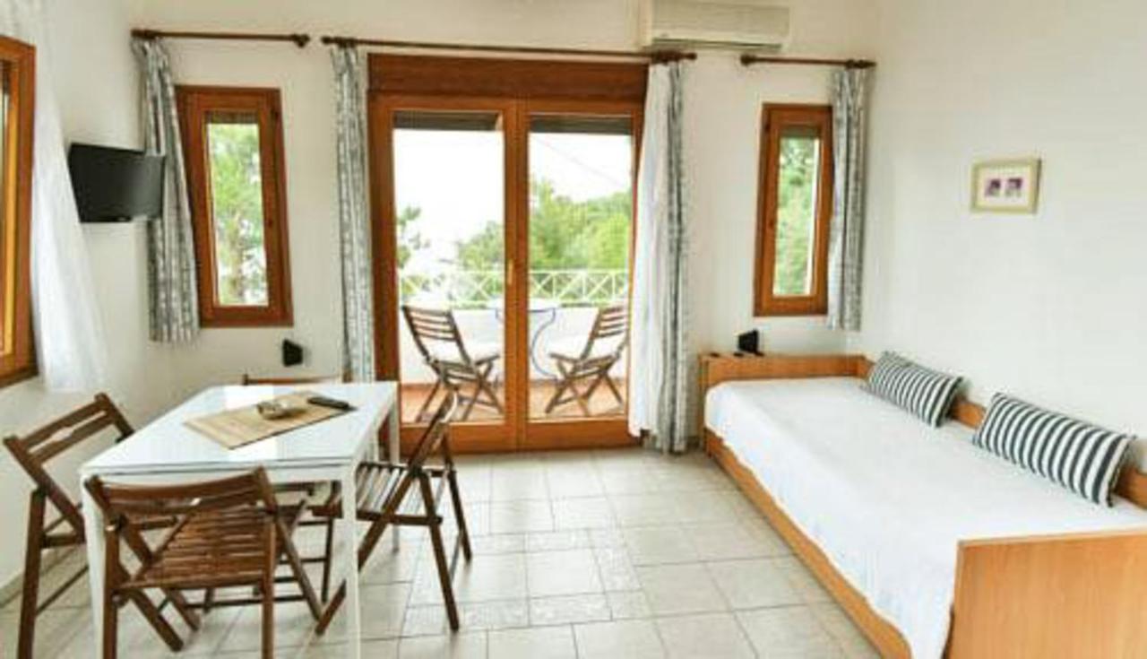 Villa Victoria by La Scala Beach Limenas  Esterno foto