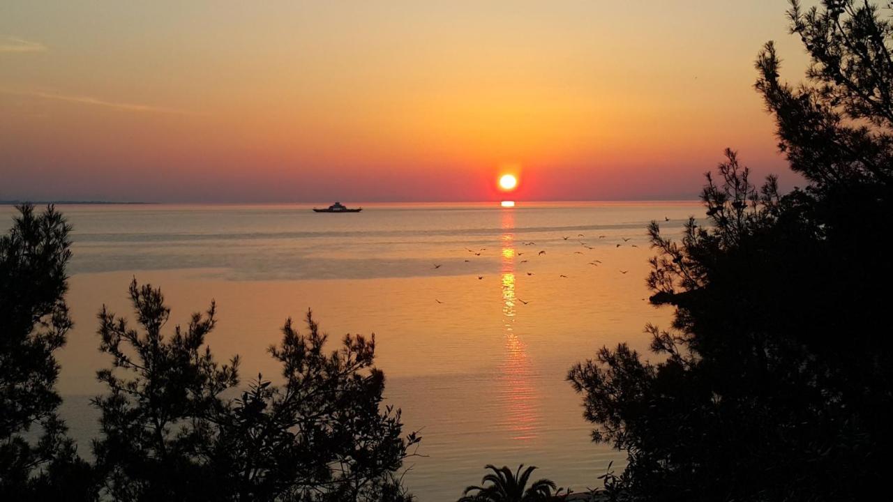 Villa Victoria by La Scala Beach Limenas  Esterno foto